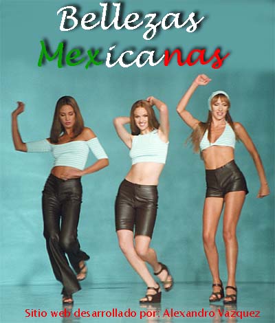 Bellezas Mexicanas en la red